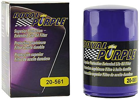 Royal Purple 20-561 Uzun Ömürlü Premium Yağ Filtresi