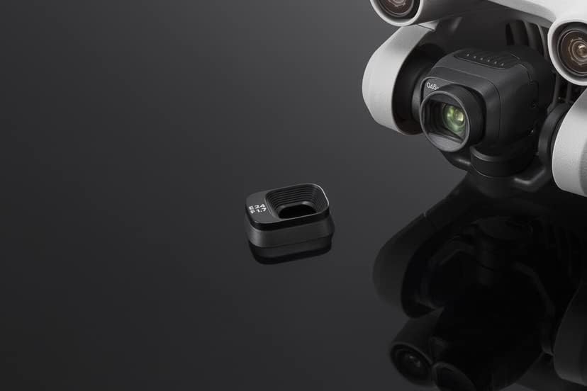 Palumma Mini 3 PRO Drone Kamera krom çerçeve Yedek parça DJI Mini 3 Pro Lens Koruyucu