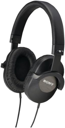 Sony MDRZX500 Dış Mekan Kulaklıkları (Üretici tarafından Üretilmiyor),Siyah