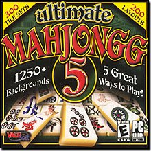 Ultimate Mahjongg 5 (Mücevher Kutusu)