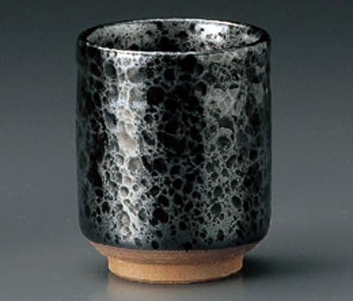 YUTEKİ-TENMOKU 3 inç 5 Set Çay fincanıjiki Japon Orijinal Porselen