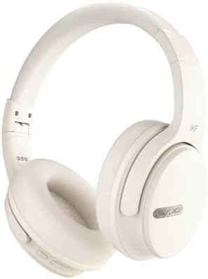 ıKF K3 - kablosuz bluetooth Kulaklıklar Çağrı Gürültü İptal Kablolu Kulaklık Bas Stereo Ses 50 Saat Çift Cihaz Bağlantısı için akıllı