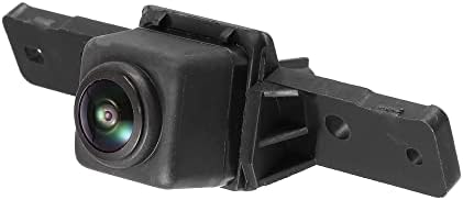 X AUTOHAUX Dikiz geri görüş kamerası 284F1-4BA0A Arka Park Yardımı Ters Kamera Nissan Murano 2017-2022 için