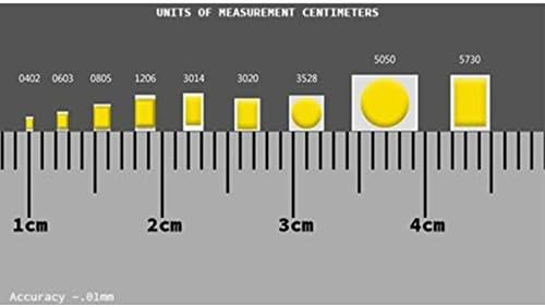 Deniz feneri LED'leri 12v PLCC2 / 3528 SMD Geniş Açı Ön Kablolu Pembe LED Ultra Parlak (10v, 11v, 12v, 13v, 14v, 15v, 16v, 17v, 18v)