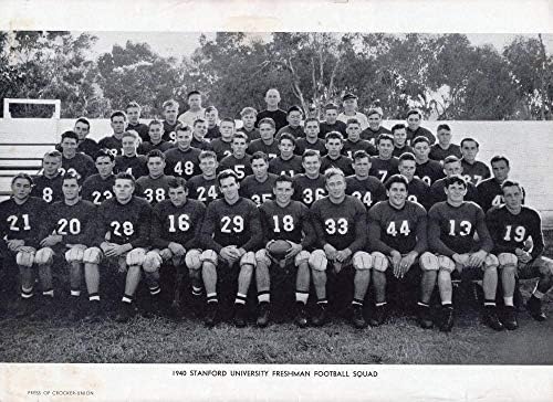 Güney Kaliforniya Stanford Vintage Programı 10/26/40-Üniversite Programları