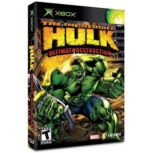 İnanılmaz Hulk: Nihai Yıkım