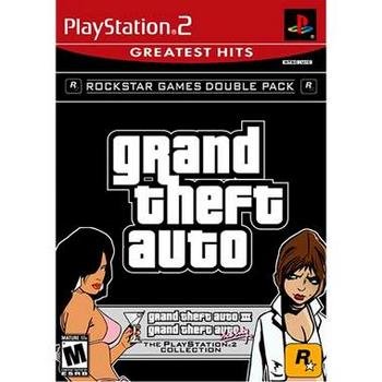 Grand Theft Auto Çift Paketi