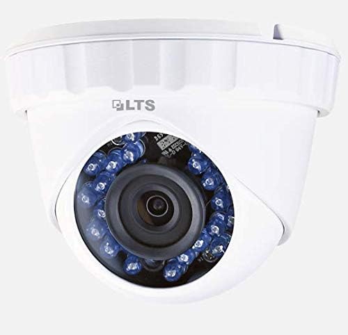 LTS LTCMHT2122-28 Platinum HD-TVI Taret Kamerası,2,1 MP, 2,8 mm, 65 ft'ye kadar 24 IR LED, BNC Bağlantısı