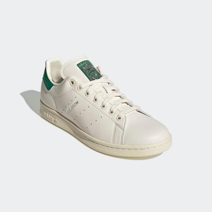 adidas Stan Smith Ayakkabı Erkek, Beyaz, Beden 8