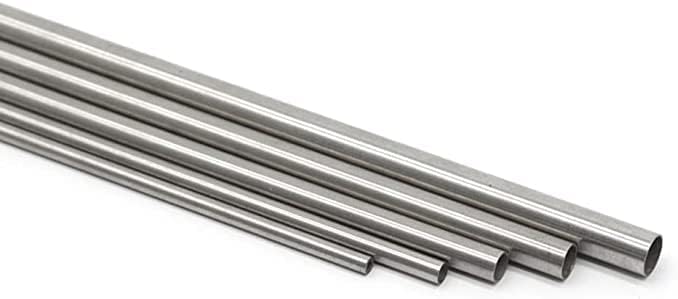 Metal işleme 304 Paslanmaz Çelik Sıkıştırma Boru Bağlantısı, Birlik, 3/8 OD x 3/8 OD (2 Adet)