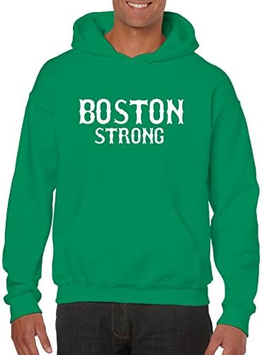 UGP Kampüs Giyim Boston Güçlü Spor Hoodie Temel Pamuk Hoodie