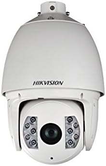 Hikvision DS-2DF7286-AEL Ağ Hızı DOMENetwork Gözetleme Kamerası, 4,3-129 mm Lens, 1920 X 1080, Beyaz