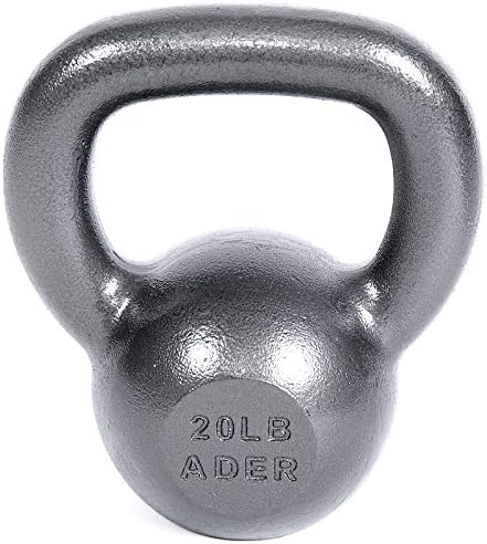 Ader Premier Kettlebell - (20 lb)