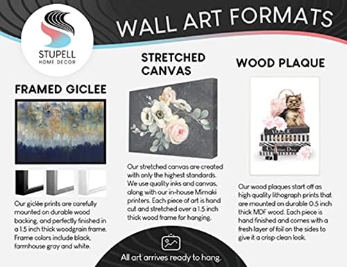 Stupell Industries Sakin Toprak Tonları Modern Soyut Oturma Odası Boyama, Grace Popp tarafından Tasarlanan Gri Çerçeveli Duvar Sanatı,