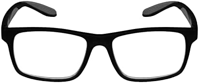 Select-A-Vision erkek Sportex Ar4163 Mavi Okuma Gözlüğü, Mavi, 29 mm ABD