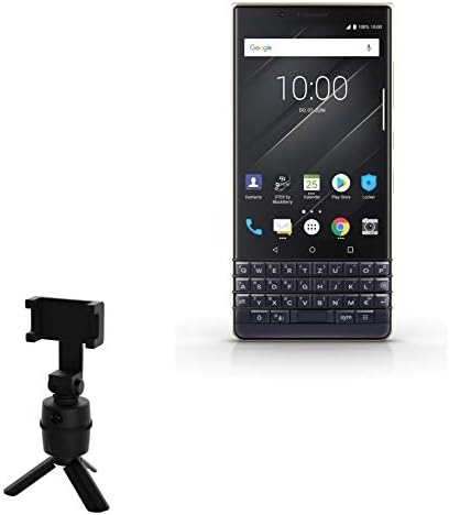 BlackBerry Key2 LE için Stand ve Montaj (BoxWave ile Stand ve Montaj) - PivotTrack Selfie Standı, BlackBerry Key2 LE için Yüz İzleme