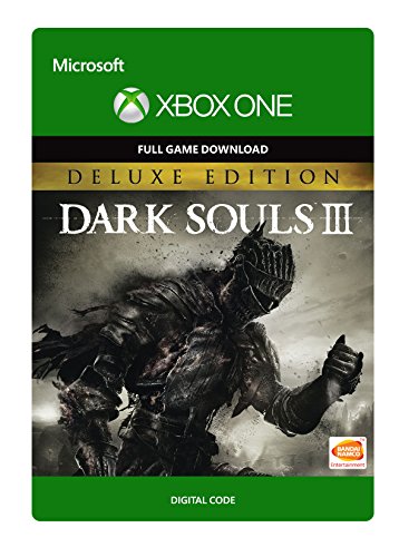 Dark Souls III Deluxe Edition [Çevrimiçi Oyun Kodu]
