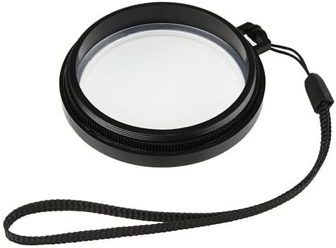 Polaroid 55mm Beyaz Dengesi Lens Kapağı