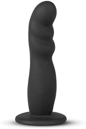 Vac-U-Lock Yüce Koşum Gerçekçi Penis Anal Popo Fiş, Siyah, 347 Gram EasyToys Herkes için Bir Oyuncak