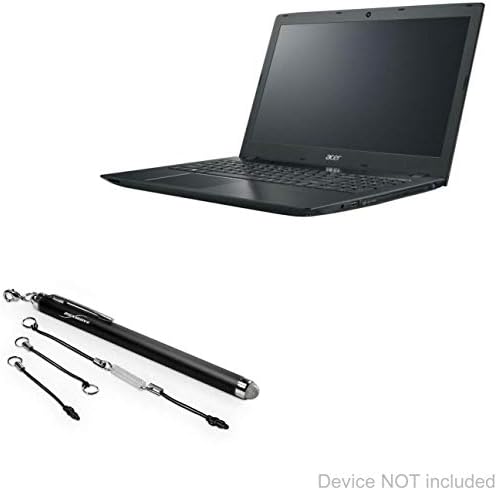 Acer Chromebook Spin 311 için Stylus Kalem (R721T) (BoxWave tarafından Stylus Kalem) - FineTouch Kapasitif Stylus Kalem, Acer Chromebook
