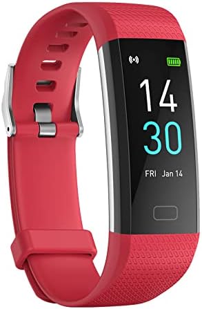 Spor Modları ile iOS ve Android için akıllı saat, Kan Basıncı, Kan Oksijen izleme, Tam Dokunmatik Smartwatch, IP68 Su Geçirmez Watchfaces