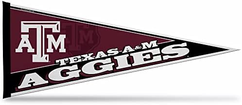 Rico Industries NCAA Texas A & M Aggies Flama, Tek Beden, Takım Rengi