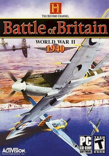 Tarih Kanalı: Britanya Savaşı: II. Dünya Savaşı 1940