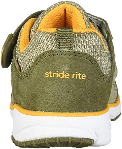 Stride Rite Unisex-Çocuk Yapımı2play Ace Spor Ayakkabı