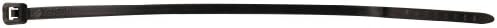 Bölmeyi Takın BCT4 - 1 4 inç 18 Kiloluk Kablo Bağı, Siyah (1000'li Paket)