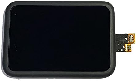 Yedek dokunmatik LCD ekran Ekran Arka Arka Kılıf Kabuk GoPro Hero 9 için Onarım Aksesuarları