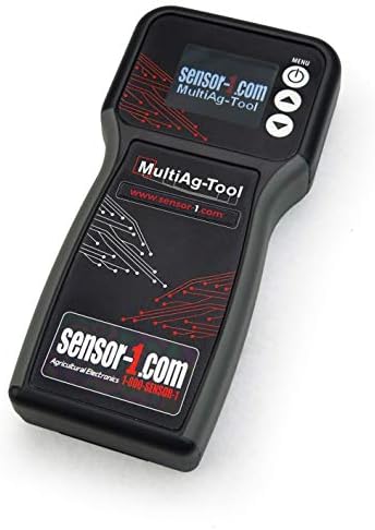 Sensör-1 A-S1-ÇOKLU TEST CİHAZI / SIM-JD, Siyah