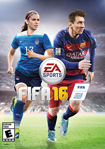 FIFA 16-Standart Sürüm-PC [Doğrudan Hesaba]