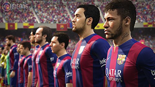 FIFA 16-Standart Sürüm-PC [Dijital Kod]