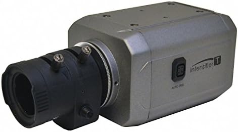 Speco HTINTT5T Analog Kamera - BNC Bağlantısı, Geleneksel, NTSC, HD-TVI, WDR, Gündüz / Gece, 1080 Piksel, Otomatik İris Lensi, 24 Volt