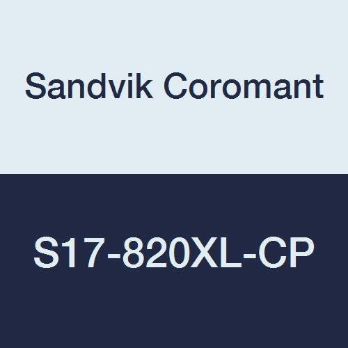 Sandvik Coromant S17-820XL-CP Karşı Ağırlık, 2015.1 CoroPak Takım Stil Kodu, Sxx-820XL-CP Takım Stil Kodu