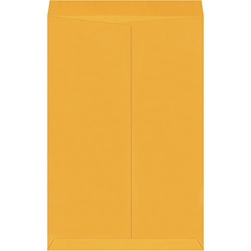 Jumbo Zarflar, 24 x 36, Kraft, 100 / Kutu