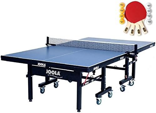 Net Setli Masa Tenisi Masası içinde JOOLA-10 Dakikalık Montaj, Oynatma Modu, Kompakt Depolama Özellikleri
