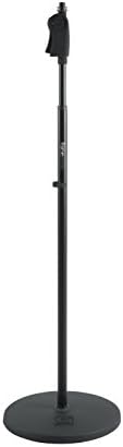 Timsah Çerçeveleri Mikrofon Standı, 12 Ağırlıklı Taban ve Lüks Yumuşak Kavrama Sıkma Yüksekliği Ayarı( GFW-MIC-1201), 12 Ağırlıklı