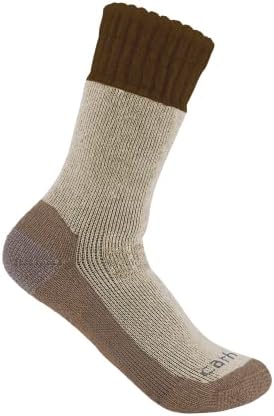 Carhartt Erkek Ağır Sentetik Yün Karışımlı Bot Çorabı