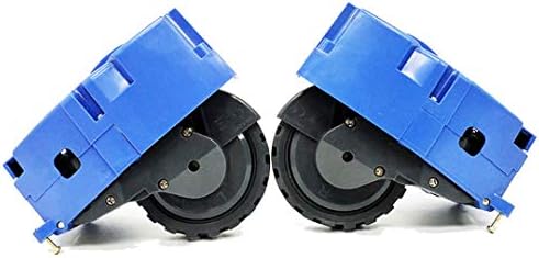 Oyster - Temiz Yedek Tekerlekler ve Lastikler Modülü için iRobot Roomba 860 870 880 890 960 980 (Sol ve Sağ)