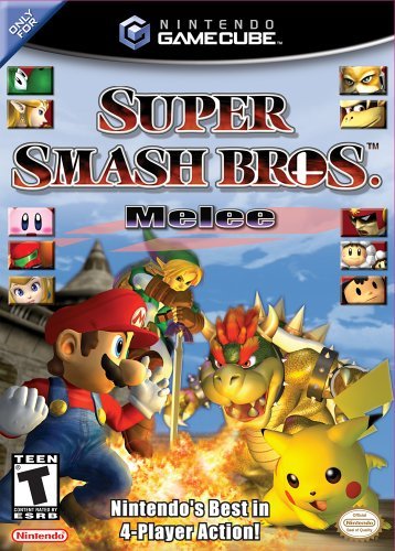 Süper Smash Bros Yakın Dövüş (Yenilendi)