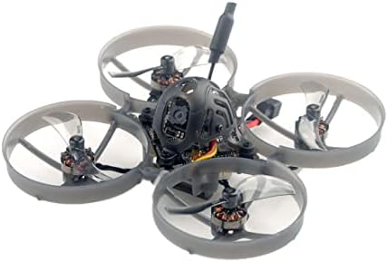 HAPPYMODEL Mobula7 1 S FPV Drone 75mm Dahili 2.4 G ELRS V2.0 OpenVTX X12 5-in-1 AIO Mücadele Denetleyicisi için Yarış Olay (Uyumlu