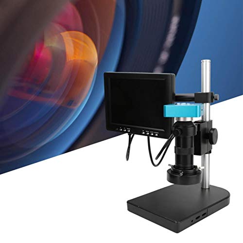 Alüminyum Alaşımlı Optik Lens Sanayi Video Mikroskop Sanayi Mikroskop Sanayi Mikroskop Kamera Sanayi Sanayi için Video Mikroskop Kamera