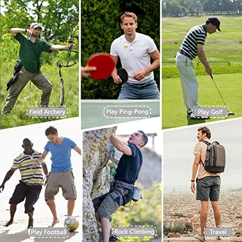 LE VONFORT Erkek Hızlı Kuru Performans Golf polo gömlekler Kısa Kollu Yaz Rahat Atletik Yakalı Gömlek