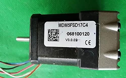 Davitu Elektrik Üretimi - MDM5FSD17C4 step motor, iyi durumda kullanılır . 80 % görünüm, iyi çalışma ,
