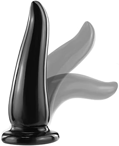 Süper Büyük Anal Plug Yapay Penis, 8.9 inç Büyük Tentacle anal dildo, Esnek Su Geçirmez prostat masajı Erkekler, Kadınlar için