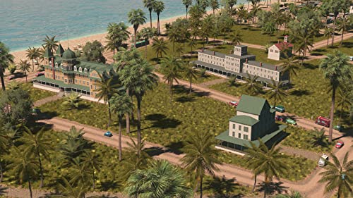 Şehirler: Skylines-İçerik Oluşturucu Paketi: Seaside Resorts DLC-PC [Çevrimiçi Oyun Kodu]