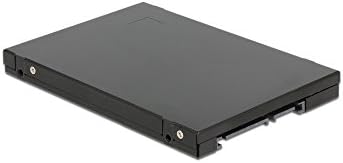 DeLOCK 62590 2.5 Dönüştürücü SATA 22 Pin, 2 X M. 2 RAID Muhafazası, Bilgisayar Bağlantıları
