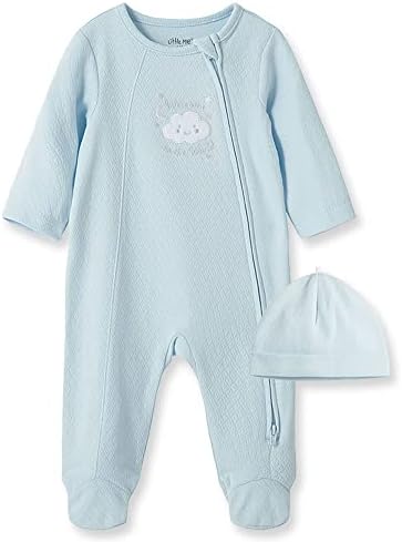 Küçük Bana Footie Pijama Pamuk Bebek Pijama Erkek ve Kız Ayaklı Uyuyan