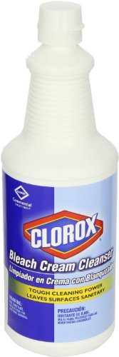 Clorox Beyazlatıcı Krem Temizleyici